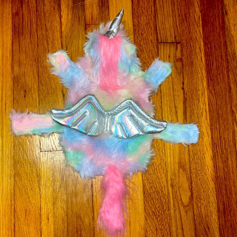 Thrills & Chills Doggie Unicorn Costume